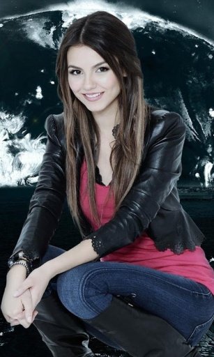 Victoria Justice Wallpaper截图3