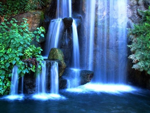 WATERFALL WALLPAPERS截图2