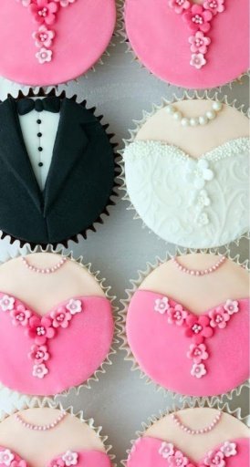 Wedding Cupcakes截图5