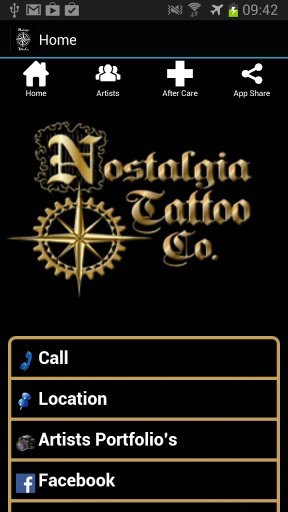 Nostalgia Tattoo截图3