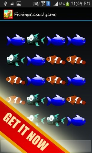 Fishing casual game截图4