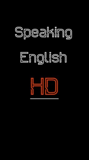 Speaking English截图4