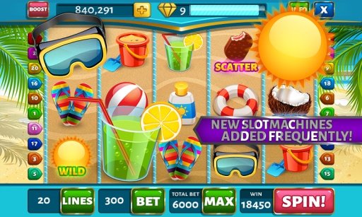 Slots Billionaire截图5