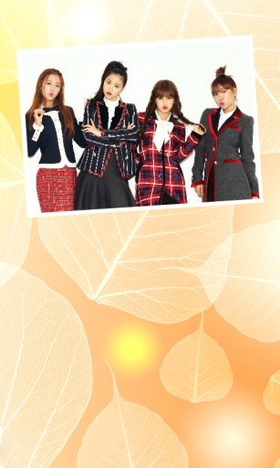 APink Wallpaper-KPOP 01截图1