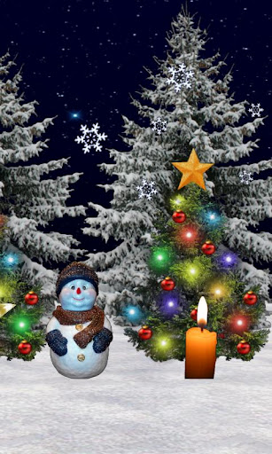 Christmas 2 Trial LWP 3D截图3