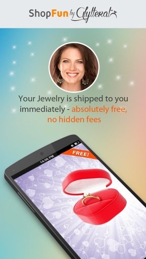 ShopFun Get Free Jewelry截图2