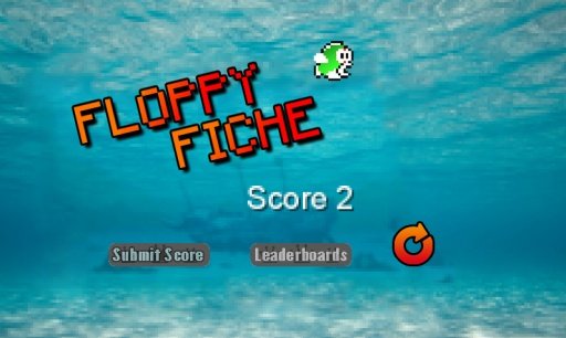 Floppy Fiche截图1