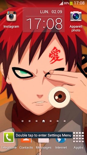 Gaara Third Eye HD截图3