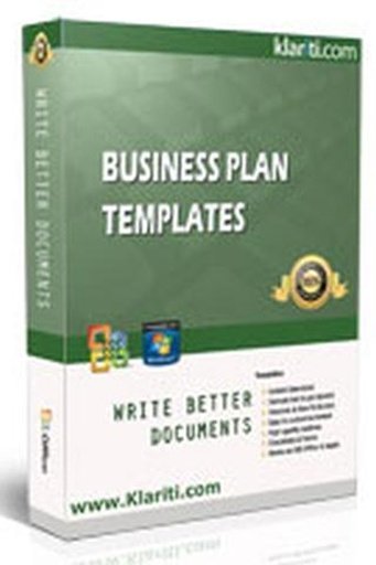 Business Software Templates截图1