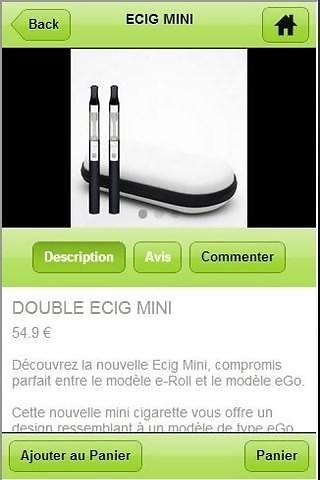 E-Cig Shop截图1