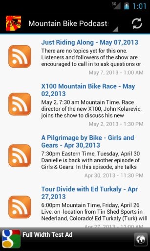 Mountain Biking Guide截图2