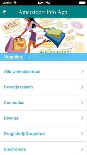 Amersfoort Info App截图6