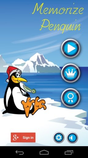 Penguin Memorize截图1