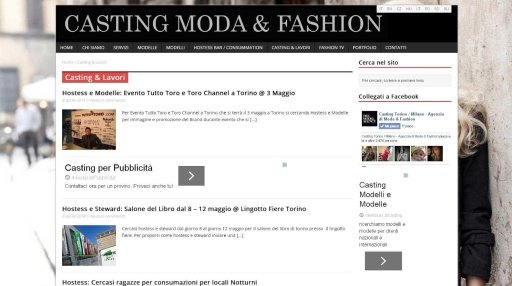 Casting Moda & Fashion截图3