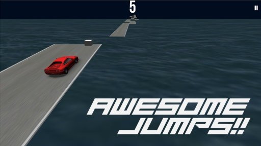 Furious Road: Ramp Dodge Wreck截图5