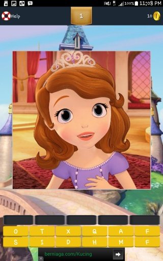 Princess Sofia Games截图3