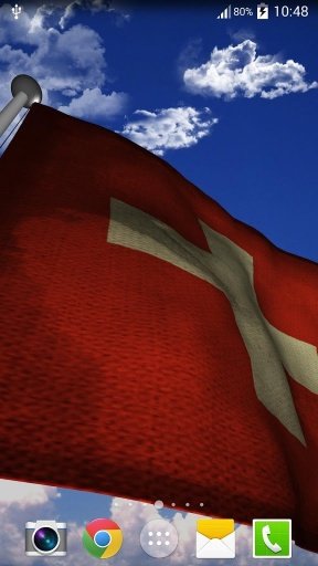 Swiss Flag - LWP截图5