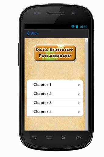 Data Recovery For Android截图2