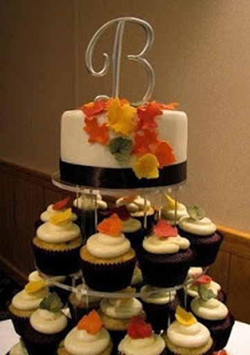 Wedding Cupcakes截图6