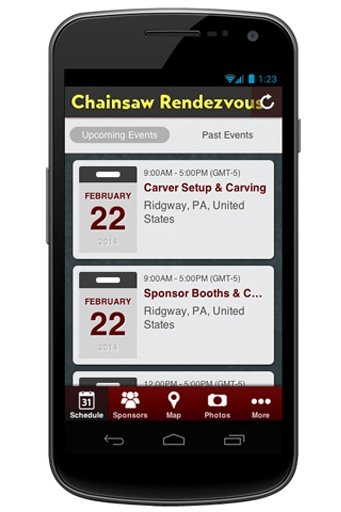 Chainsaw Carvers Rendezvous截图1