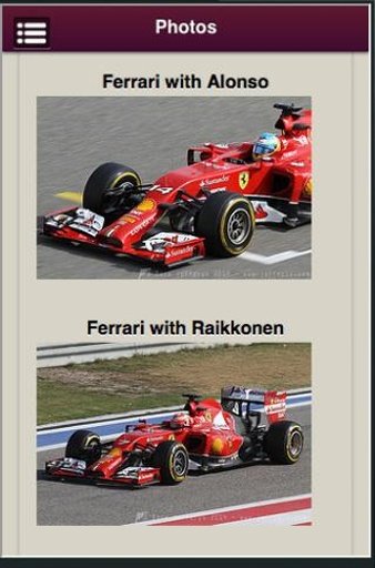 Ferrari F1 Supporters截图7