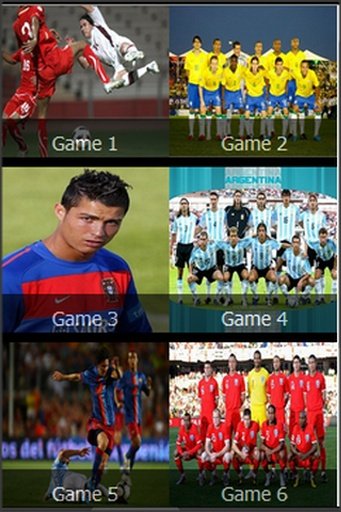 FIFA World Cup 2014 Match Game截图2