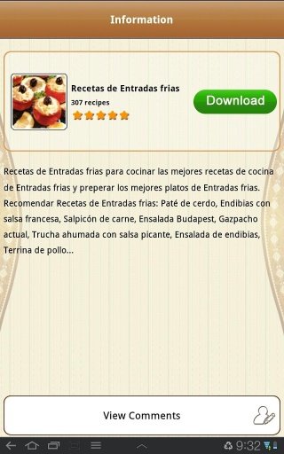 Spain Recipes Collection截图5