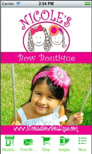 Nicole's Bow Boutique截图1