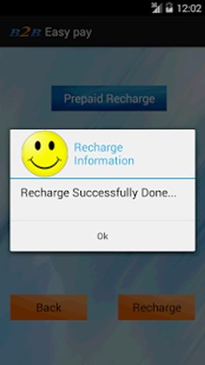 B2B Easypay Recharge截图6