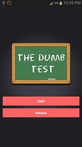 The stupid test challenge截图6