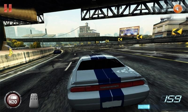 Reckless Car Racing截图2