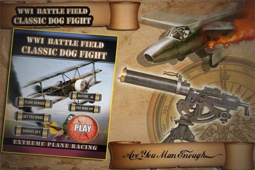 World War 1 - Battle field截图5