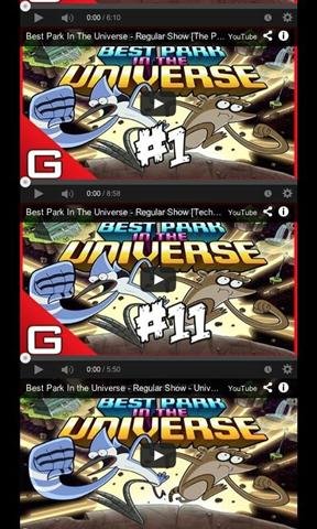 最佳公园宇宙中秘籍 Best Park in the Universe Help截图2