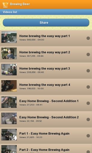 Beer Brewing截图4