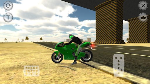 Motor Race Simulator London截图11