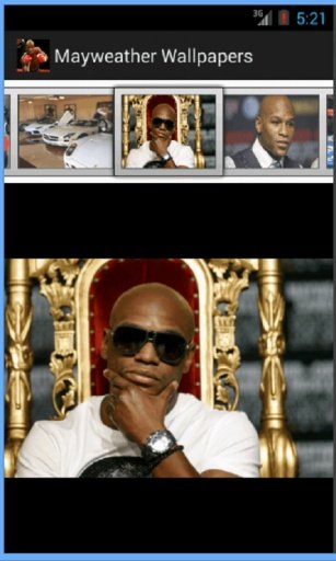 Mayweather Wallpapers截图3