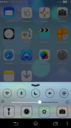 iPhone Launcher Theme截图10