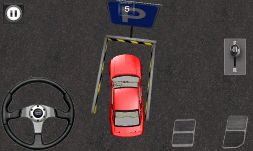 真正的停车场3D -parking截图7