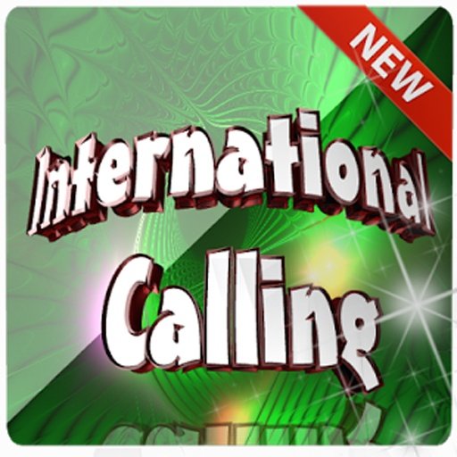 International Call Android截图2