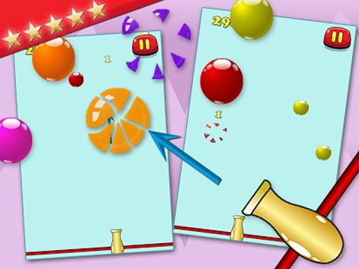 Balloon Bubble Shooter Bingo截图1