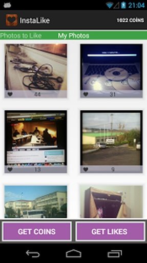 Instaliker Like4Like免费截图6