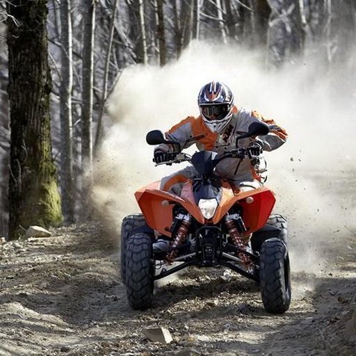 3D ATV FREE RACEING截图4