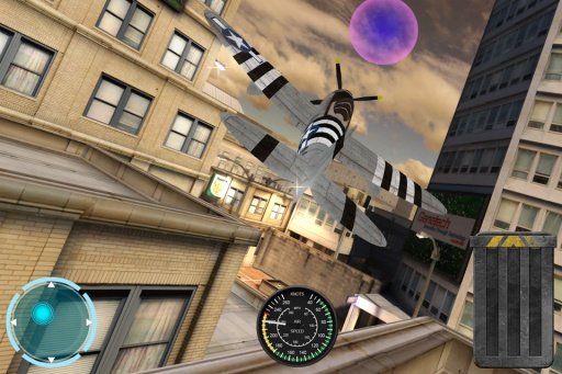 Air Stunt Plane Challenge截图4