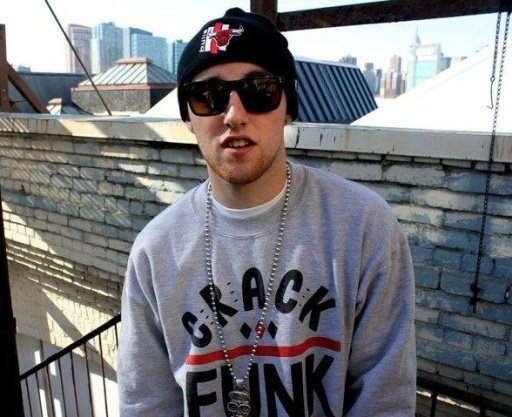 Mac Miller videos lyrics截图11