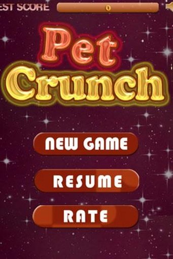 Pet Crunch截图1