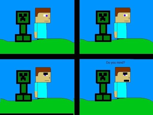 HQ Minecraft Herobrine - FREE截图4