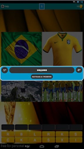 World Cup 2014 Guess Game截图6