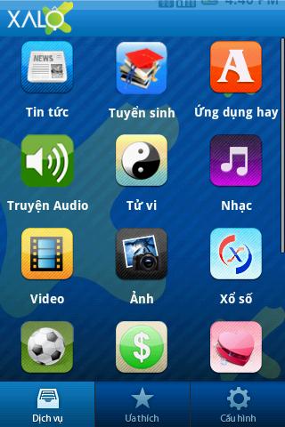 Xalo Mobile截图4