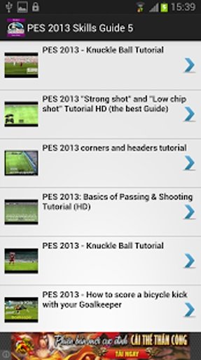 PES 2013 Game Guide截图2