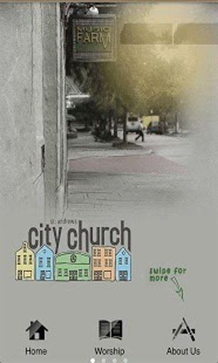 St Andrews City Church截图5